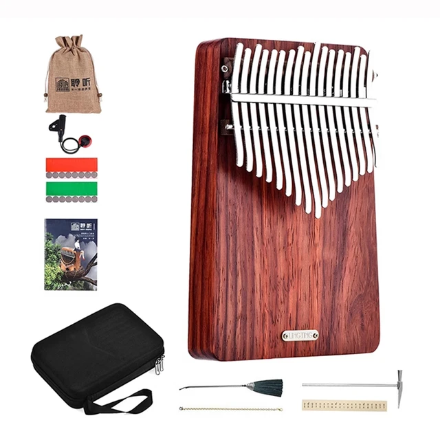 8 Key Mini Wooden Kalimba High Quality Exquisite Finger - Temu