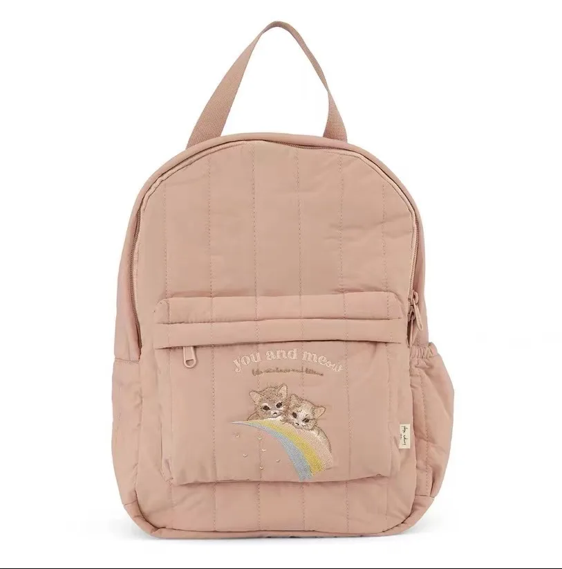 Nuova Borsa Fasciatoio Primavera Estate 2026 per Mamma, Zaino Fasciatoio Coreano per Bambini - immagine 3