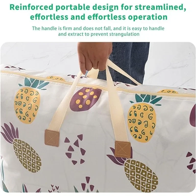 Quilt Storage Bag Clothing Finishing Bag Large-capacity Quilt Waterproof and Moisture-proof Moving Bag Packing Bag 5