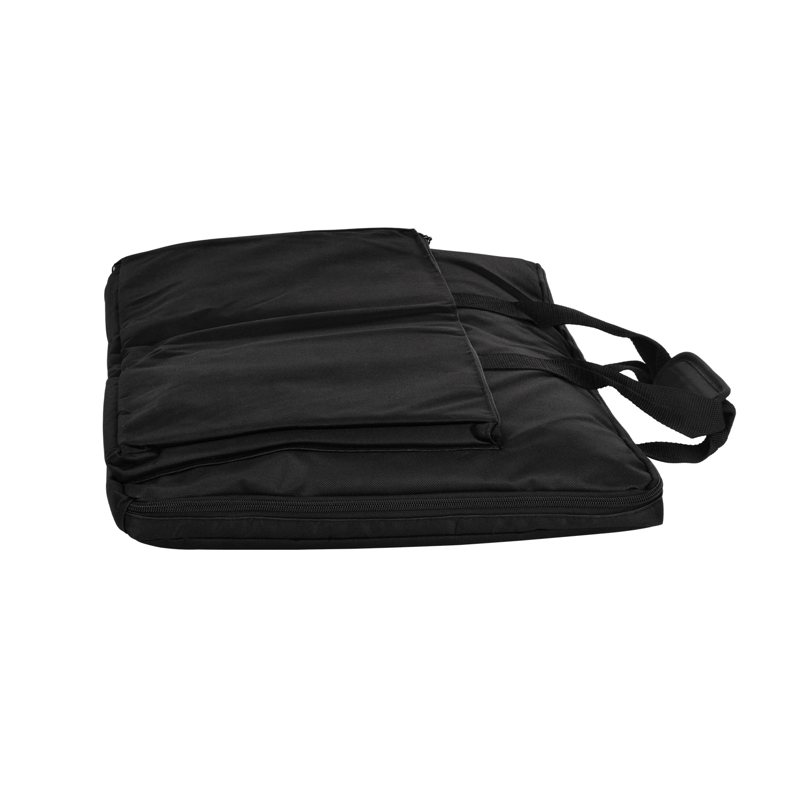 Superbat 62*40*5 600D Dustproof Oxford cloth Black Storage Bag for Starlink Kit Gen3 and Similarly Sized Items