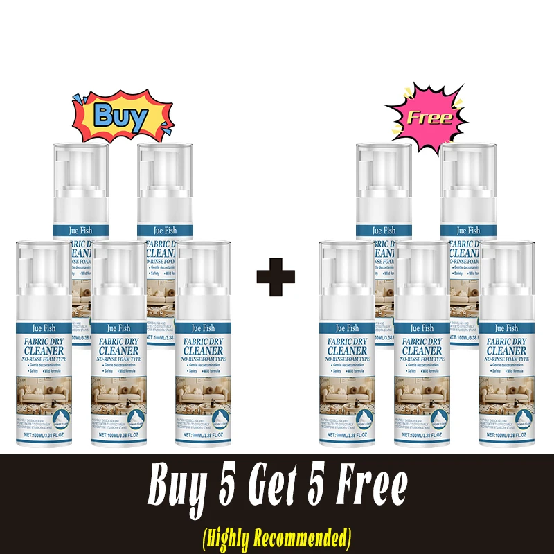 Buy 5 Get 5 Free