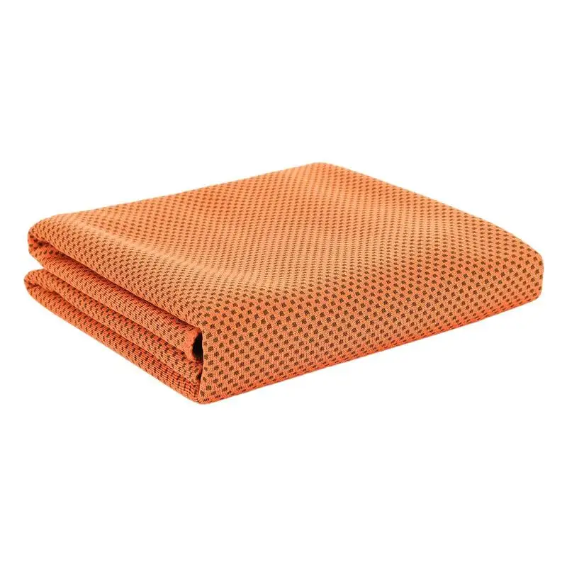 

Cooling Ice Towels Microfiber Yoga Cool Thin Towel Outdoor Sports Gym Wear Ice Sweat Band Top Sports Towel Summer Cooling Scarf