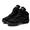 Dancing Shoes For Women Jazz Shoes Girls Sports Ladies Sneakers Soft Outsole Breath Modern Dance Breathable Lightweight Dancing 4