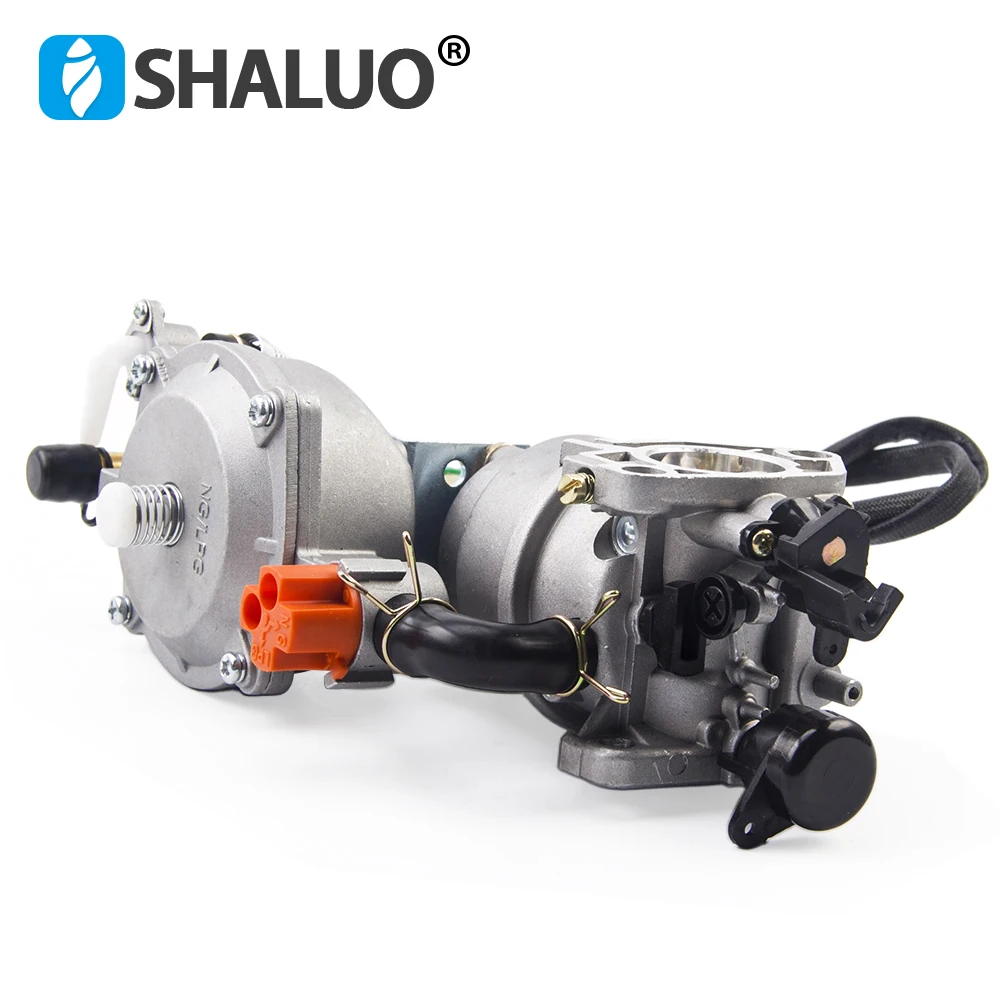 Conversão Kit, Gerador de gasolina atualizado, 5KW, 6.5KW, 188F, 190F, 13P