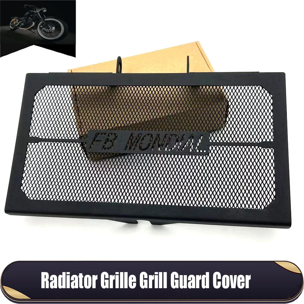 Per Hipster Fb Mondial Hps 125 Hps 300 Griglia Del Radiatore Griglia Di Protezione Della Copertura Della Protezione Per Mondial Hps125 Hps 125