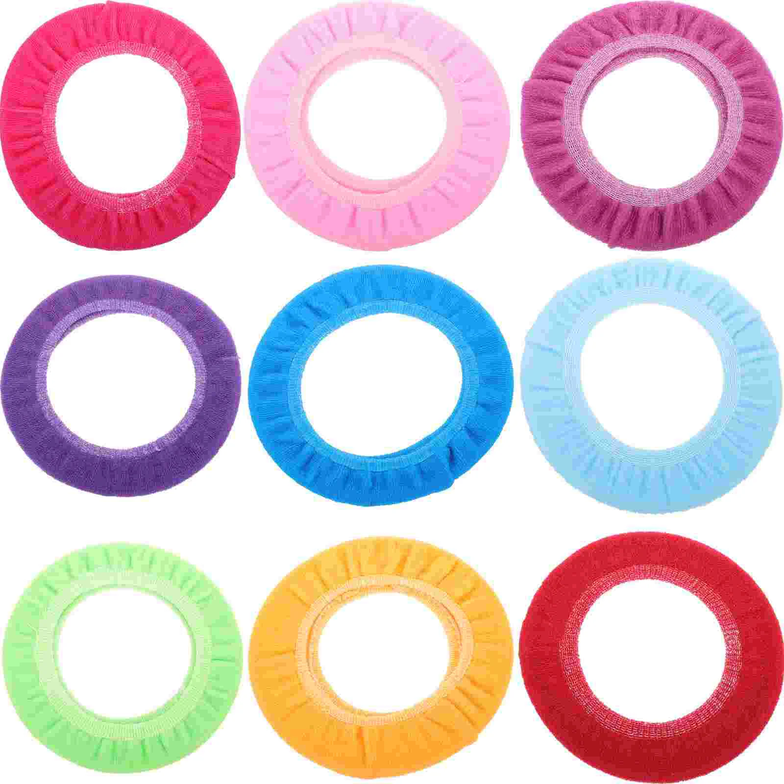 

Spittoon Pad Toilet Seat Warmer Cushions Washable Cover Stretchable for Seniors