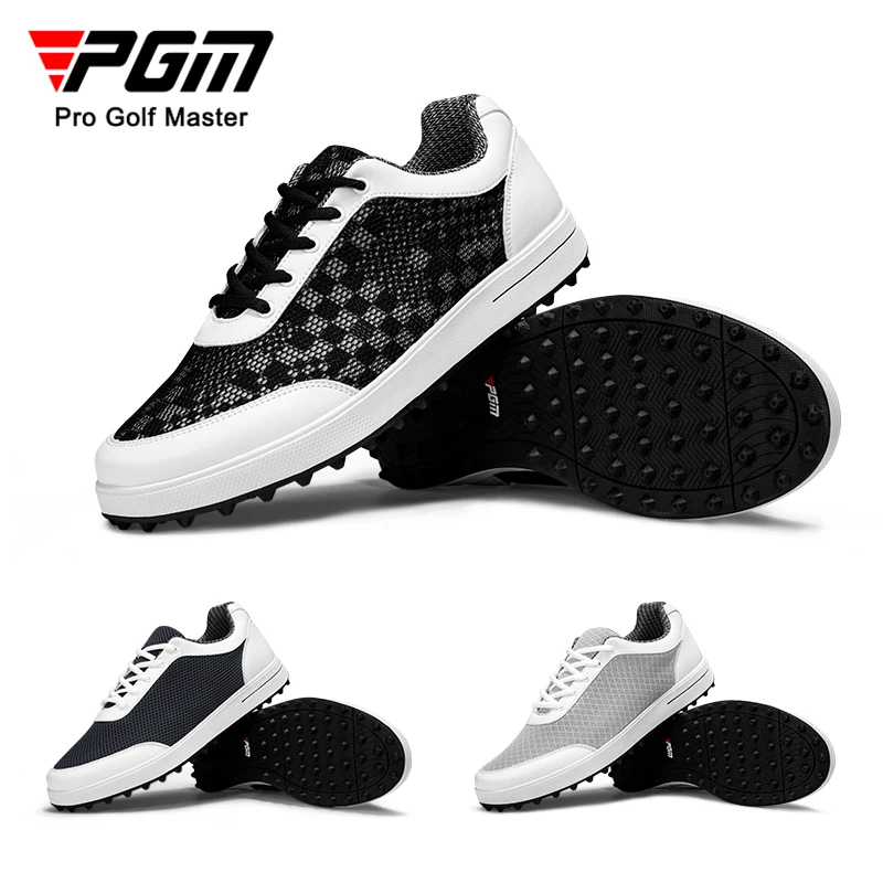 

Models PGM Golf Men's Shoes Super Breathable Net Cloth Sneakers Mesh Leisure Shoes Soft Ventilation Pgm Sports Shoes for Male