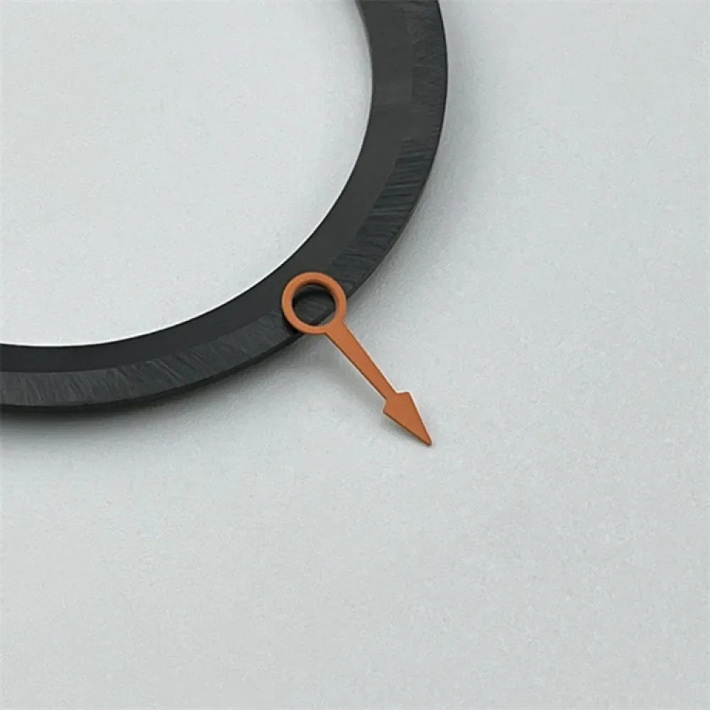 Enhanced Multicolor 8.5mm GMT Watch Hands Replacement Accessory