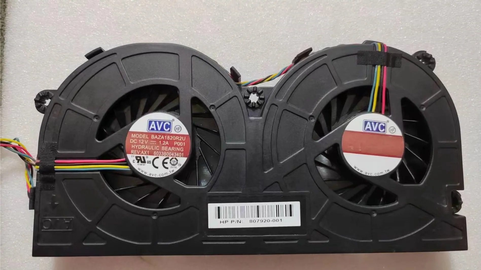 Nuovo Di Zecca Per Ventola Hp Eliteone 800 G2 Proone 600 G2 807920-001