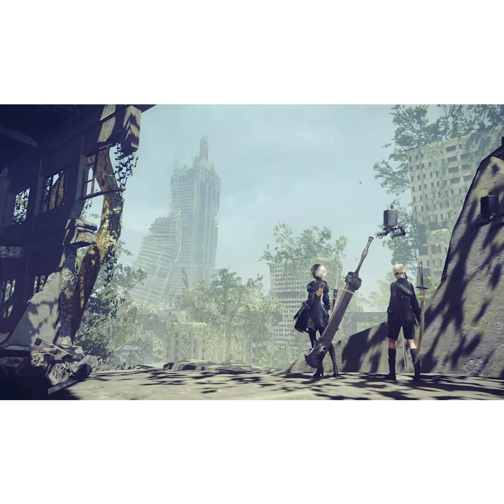 NieR:Automata The End of YoRHa Edition, Jogos para a Nintendo Switch, Jogos