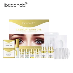 Professional Brow and Lash Lift & Tint Kit (Eyelash)