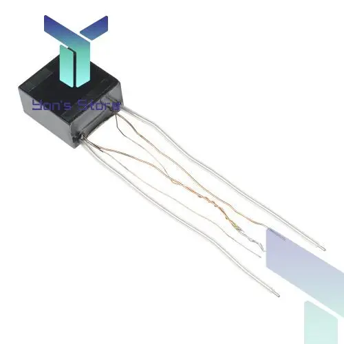 Inversor de alto voltaje de encendido por arco, 3 piezas, 15KV, transformador de bobina de refuerzo, encendido por pulso, 1,4x1,4x0,7 cm, accesorios para encendedor