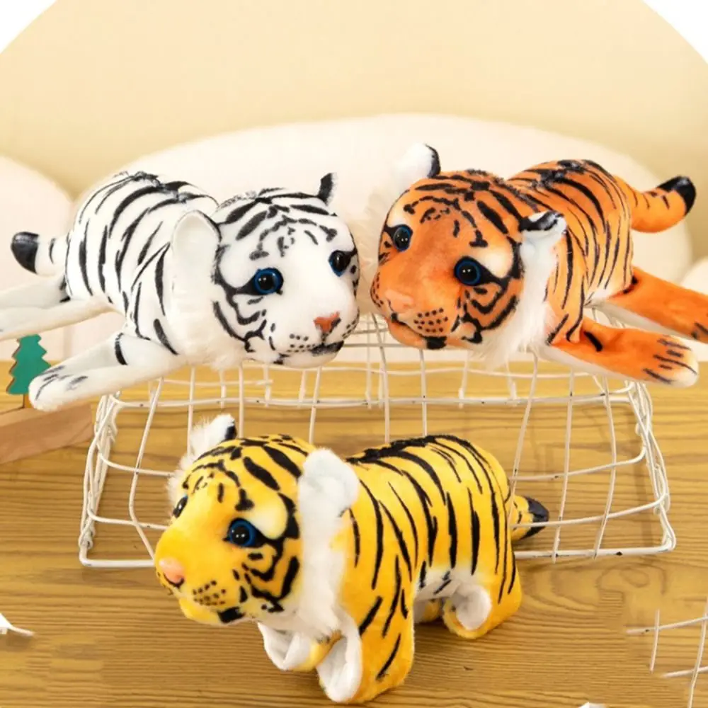 Panda Slap Bracelet Series Capybara Chick Plush Doll Slap Bracelet Soft Cute Doll Capybara Plush Wrist Band BirthdayGift