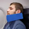 2pcs/Set Headrest Neck Pillow for Airplane Travel Multi Functional Airplane Head Straps Neck Support Comfortable Adjustable 4
