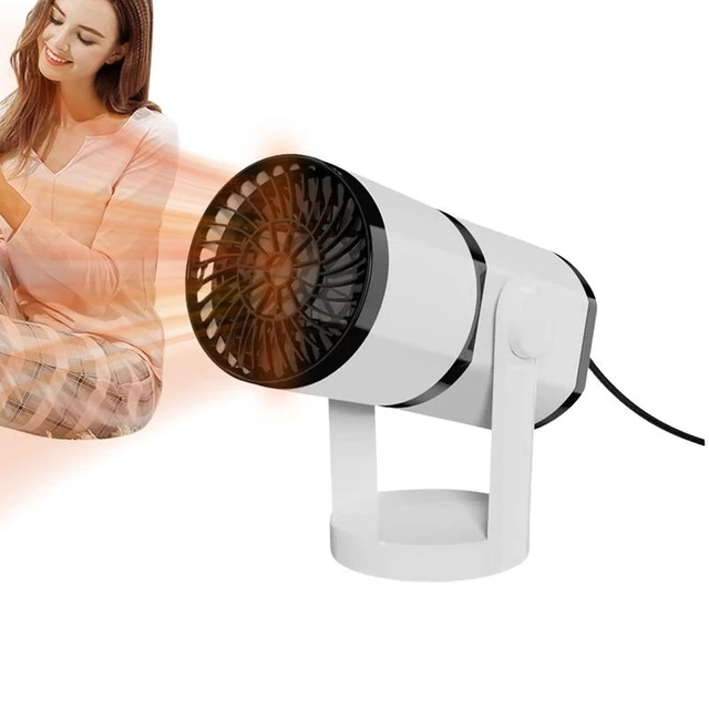 360 Surround Heater Fan