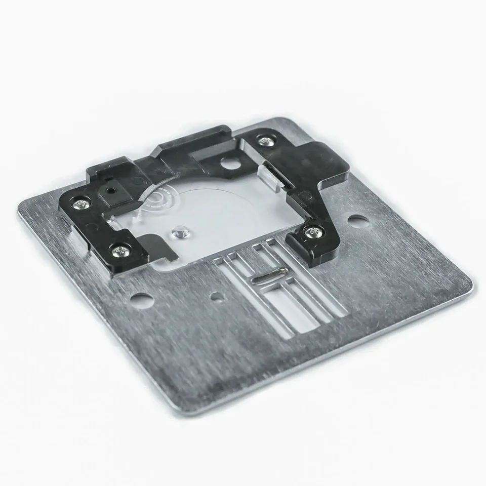 Needle Plate For Singer 4452, 5511, 5523, 5532 Heavy Duty Sewing Machines - Part #416786701 - View #2