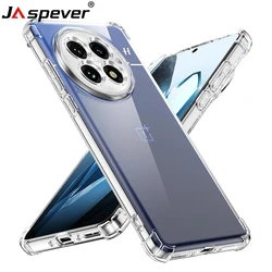 Transparent Shockproof Ultra Thin Silicone Phone Case - Clear Protective Shell for OnePlus 11