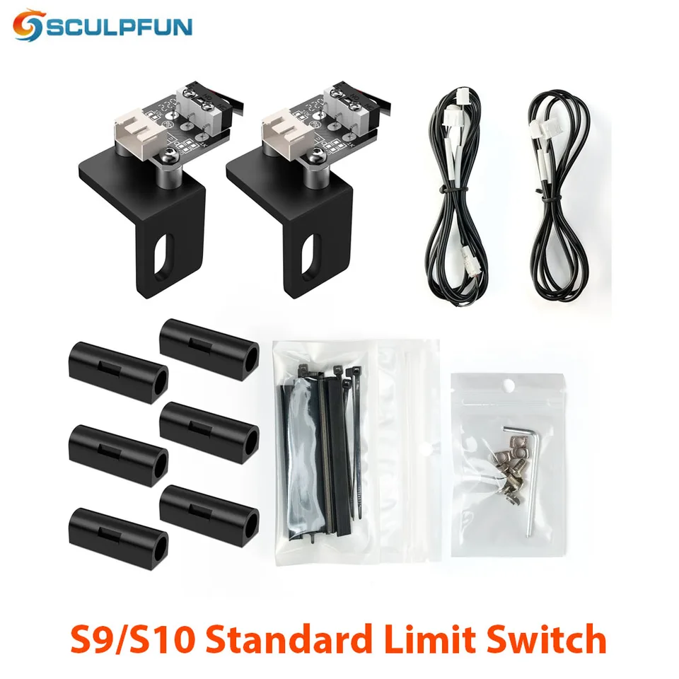 SCULPFUN S9/S10 Standard Limit Switch for Laser Cutting Engraving Machine  G2O6