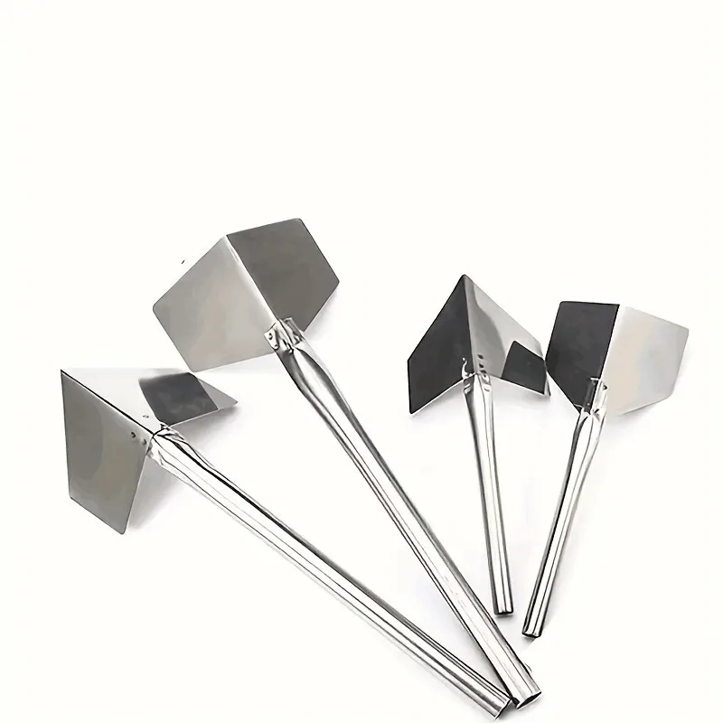 4pcs Wall Corner Spatula Tool Set Metal Construction for Wall Repair and Smoothing drywall spatula,plastering blade,wall plastering trowel