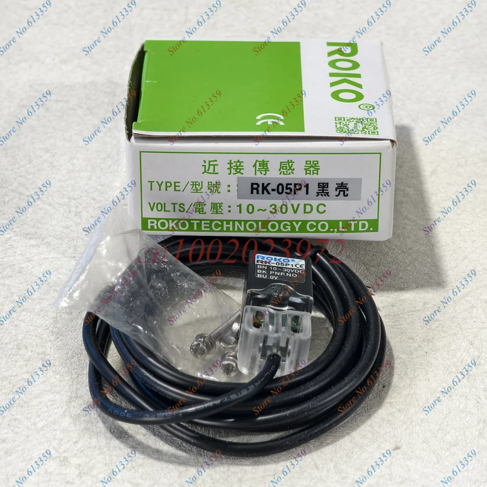 Sensore Di Prossimità Originale ROKO RK-05N1 2 Mesi Di - Foto 10