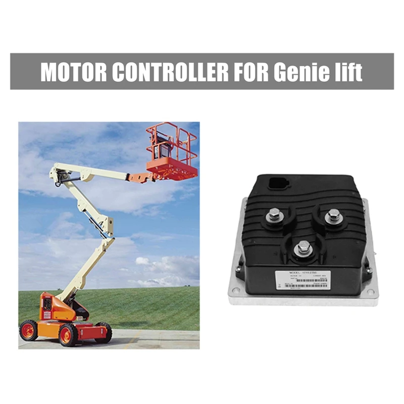 

Elevator Motor Controller 823408GT For Genie Lift GR-08 GR-12GR-15GR-20 GRC-12 GS-1530 GS-4047 GS-1930 GS-2032 GS-2046 GS-2632
