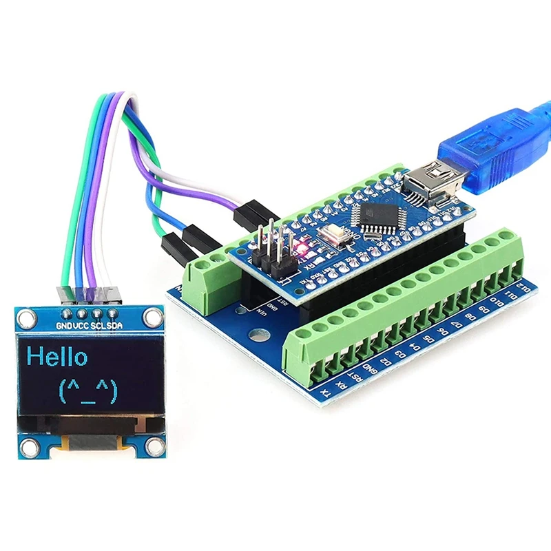 I/O ǵ Ȯ ī Ȯ  ͹̳ , Arduino nano