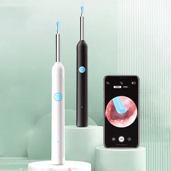Smart Visual Wax Removal Tool with Camera 2