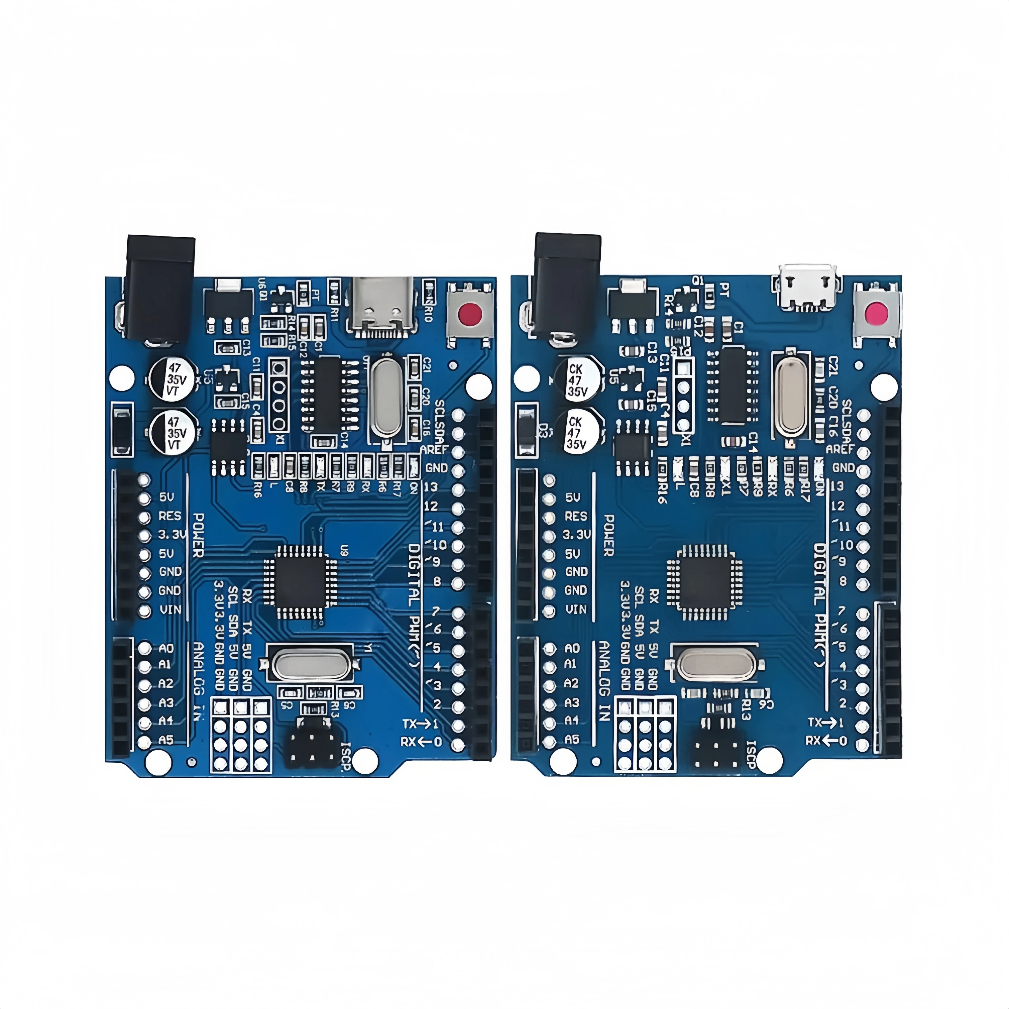 1 adet uno r3 ch340g ft232 megaarduino arduino uno r3 atmega328p au i