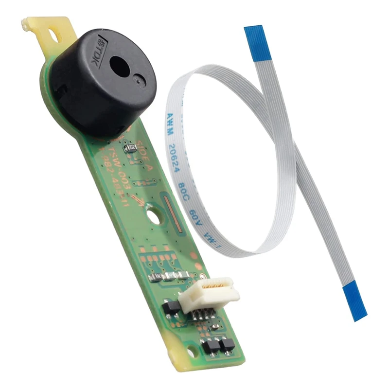 

ON Off Power Eject Button Switch Board w/Cable Replacement for PS4 Slim CUH-21A & CUH-21B CUH-2115 TSW-003