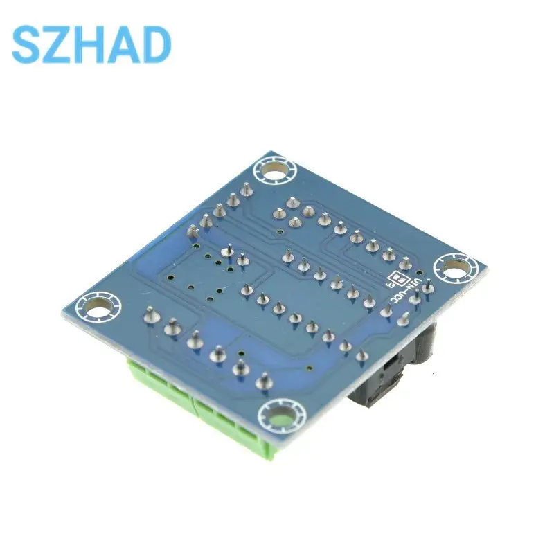 Mini 4CH 4 Channel Motor Drive Driver Shield L293 L293D Expansion Board Module image 6