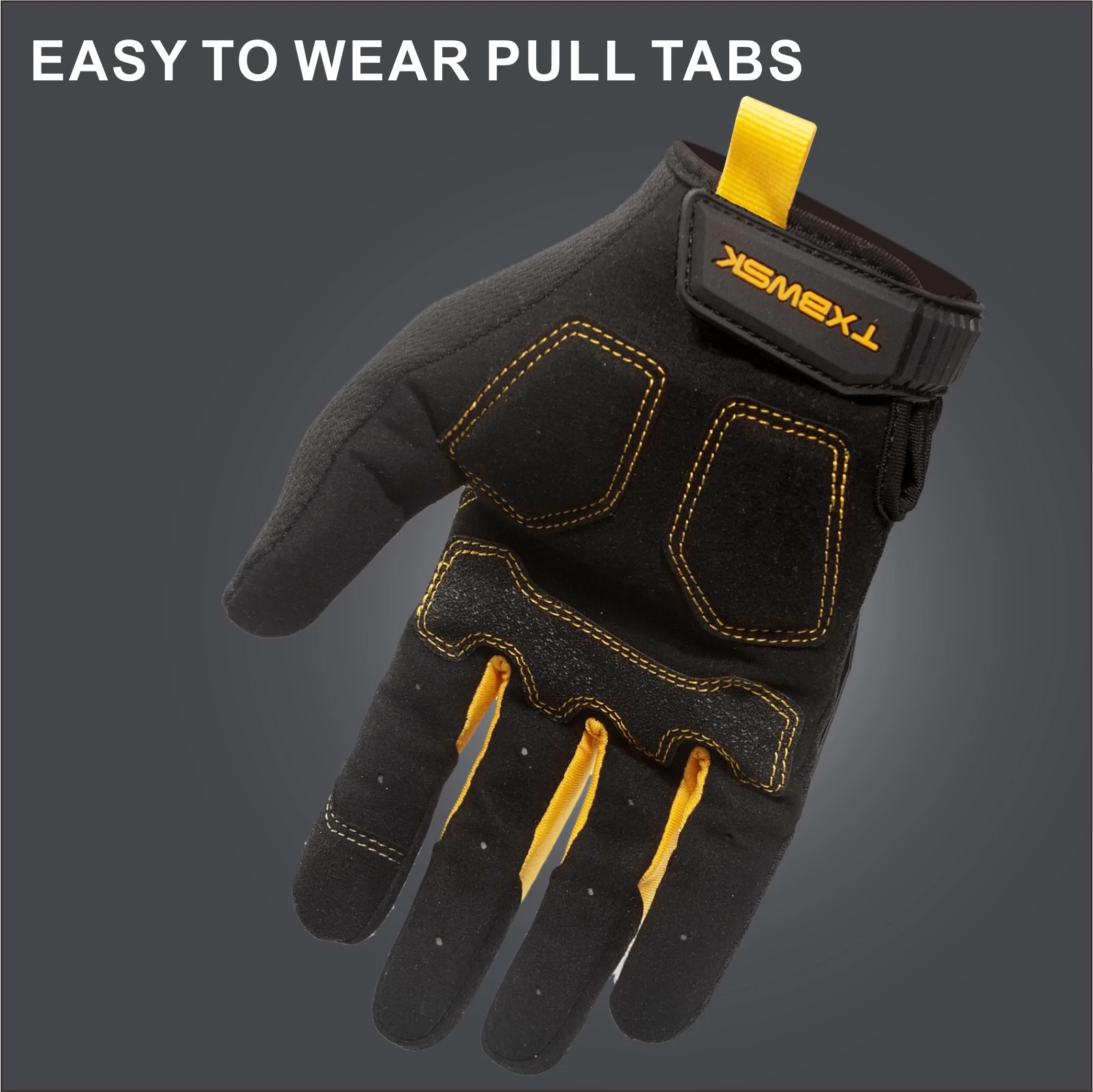 Touchscreen Mechanic Work Gloves 5