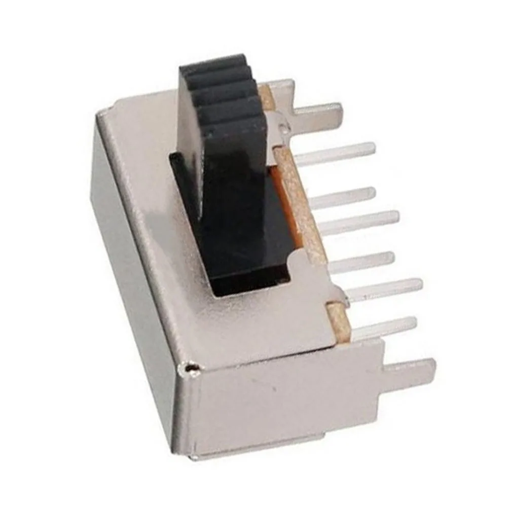 産業用スイッチ 10 個 6 ピン ミニ スライド スイッチ マイクロ トグル