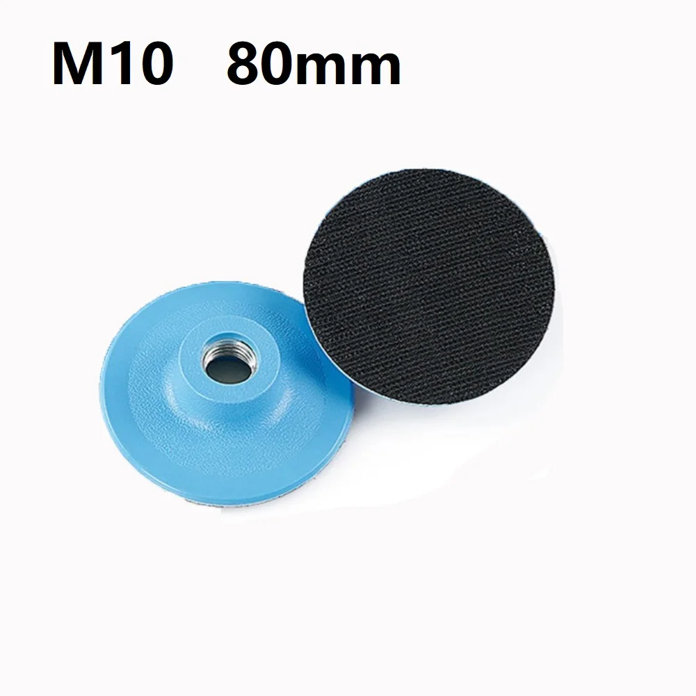 

Polishing Pad Sanding Disc Pad Hook And Loop Self Car Paint Care Car For Polishers Polishers Accessory Plastic