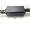 Audio Isolator Noise Reduction,Eliminates Current Noise,DI Grounding Box,6.5 XLR Mixer Audio Isolator 5