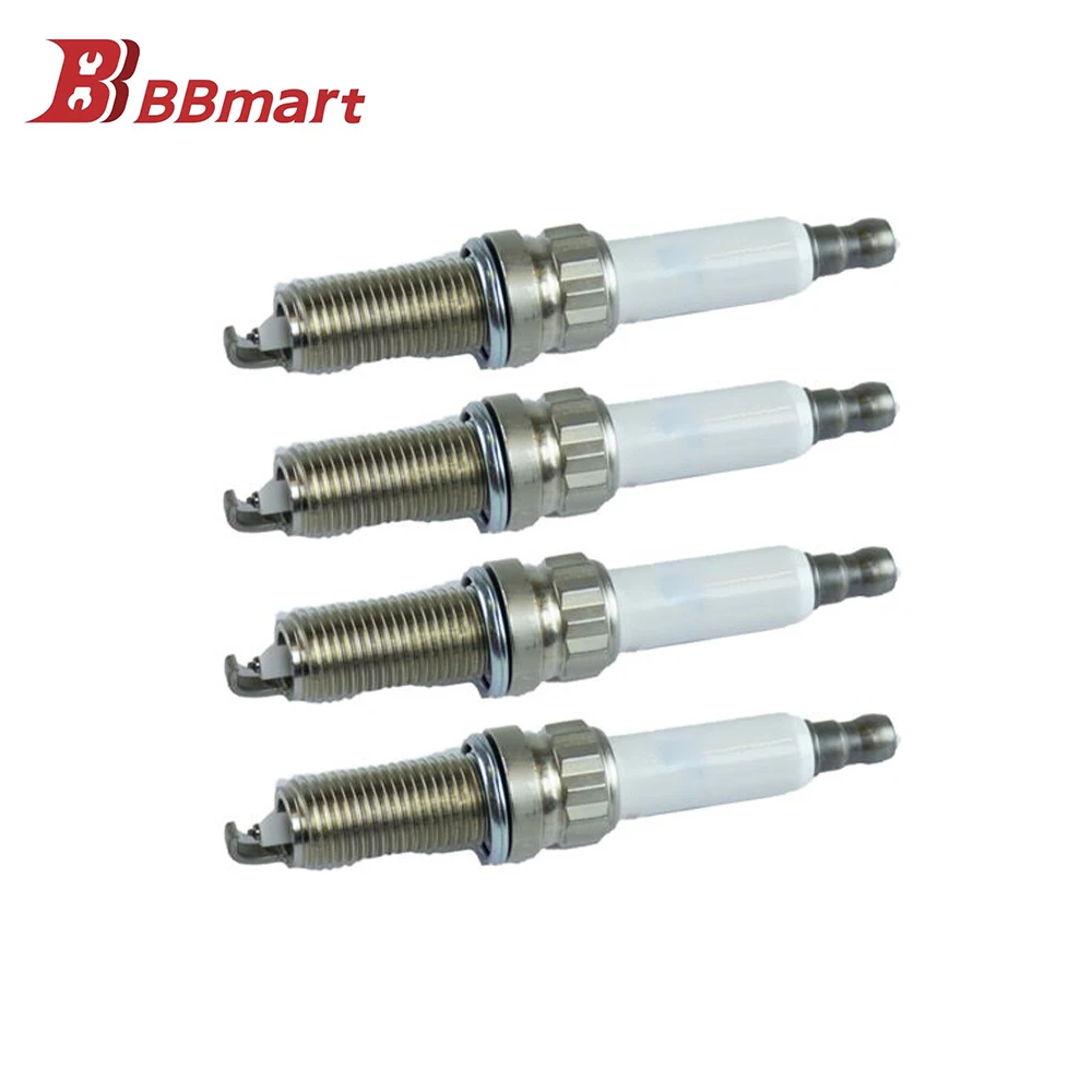 BBmart Original Auto Parts 4 pcs Spark Plug For BMW F30 F35 F80 OE