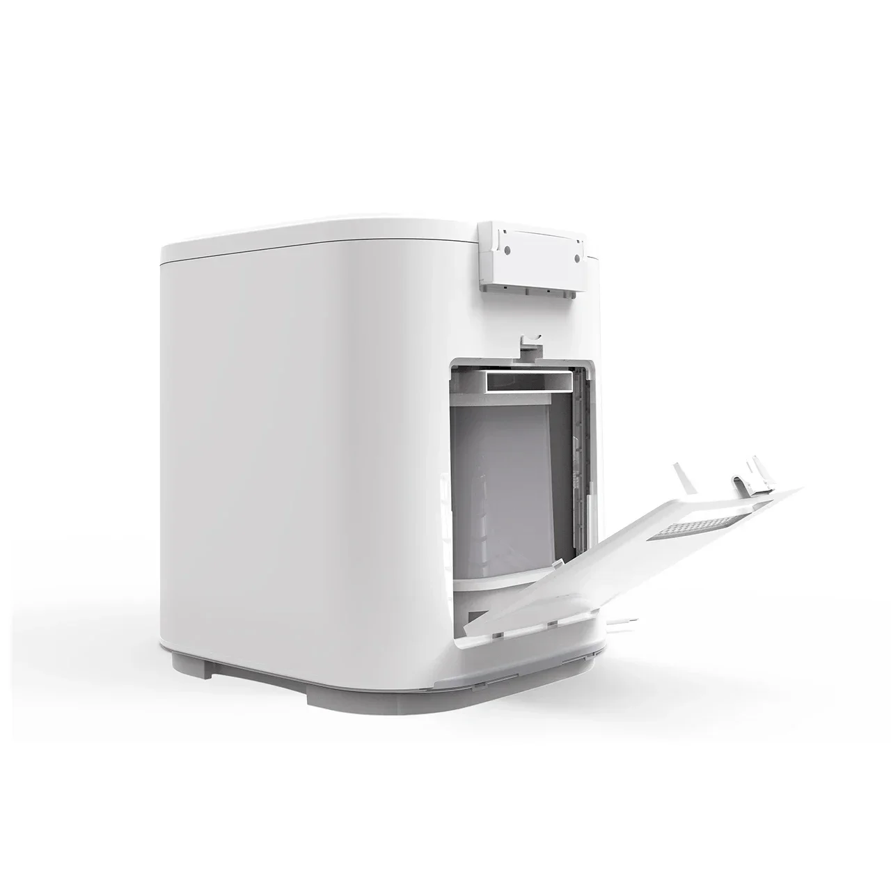 Food Waste Cyclic Utilization disposer/Cycler Composting Machine with Voice Prompt Function 3L