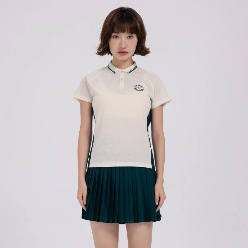 Kawasaki badminton T-shirts ,sport clothes, jersey,for men women ，for tennis fitness,quick dry polo,c20
