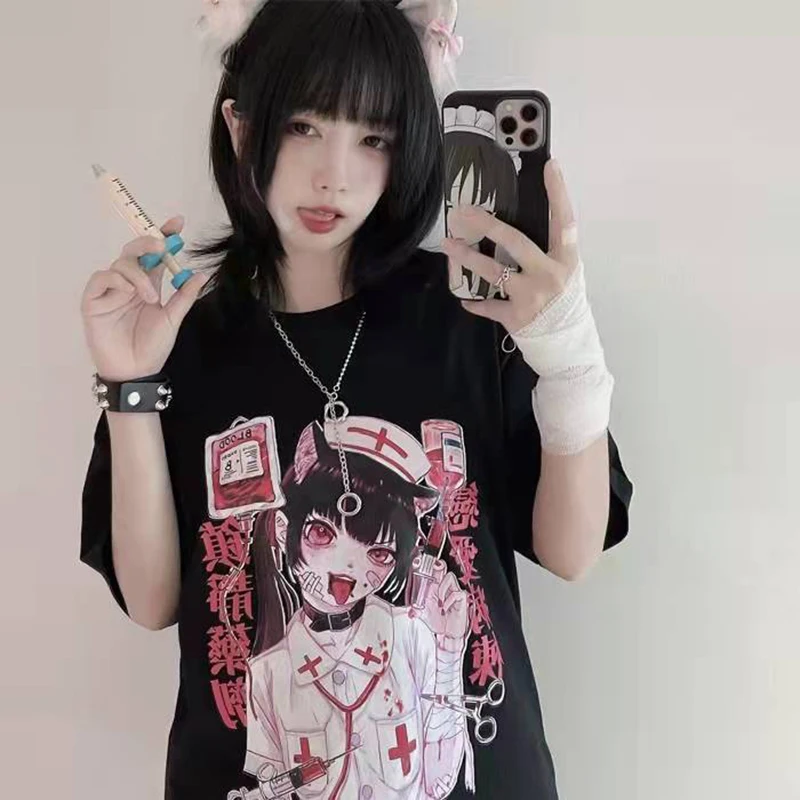 Buy Anime T-Shirt in India - Best Unisex Anime Tees | Uletus – ULETUS INDIA