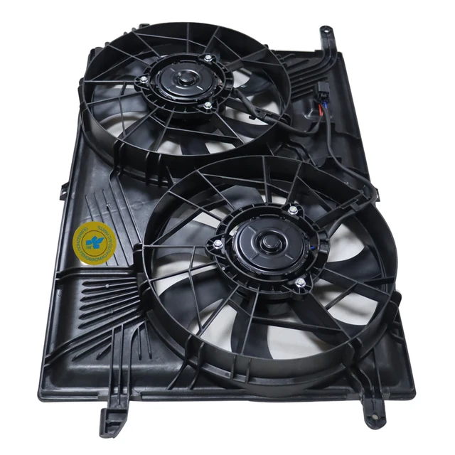 Electric Cooling Radiator Fan OEM 20972760 25927026 15226663 