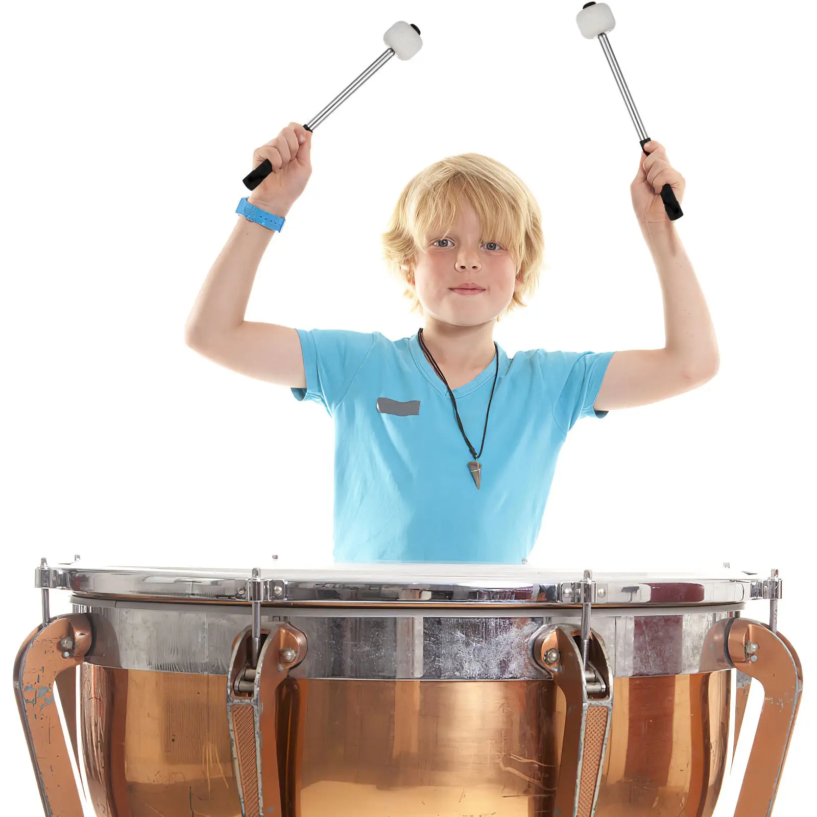 Drum Percussion Repique, Musical Instruments Drums, Felt Bass Mallets for Kids, Rods Sticks, Portable Timbales, Drum Accessories, Drum Sticks, Drum Percussion Accessories