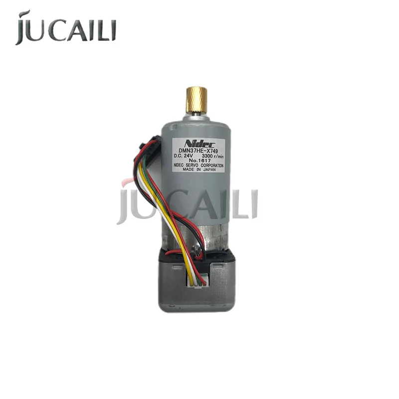 Motore Di Scansione Originale Per Stampante A Getto D'Inchiostro Roland Re-640/Ra-640 P/N:6000002594 Vendita Calda Roland Motor