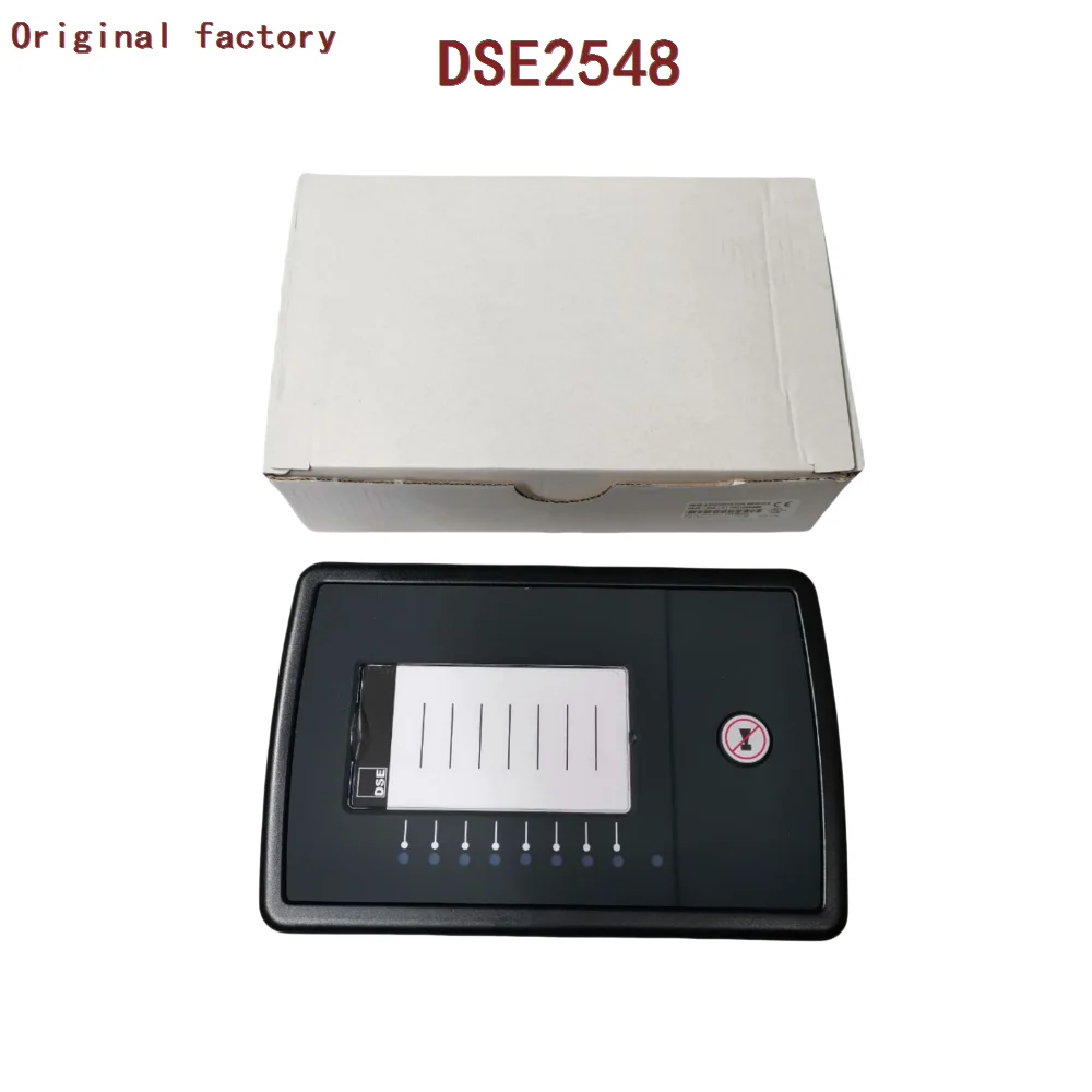   Ʈ Ʈѷ, LED  Ȯ ǥ , DSE2548