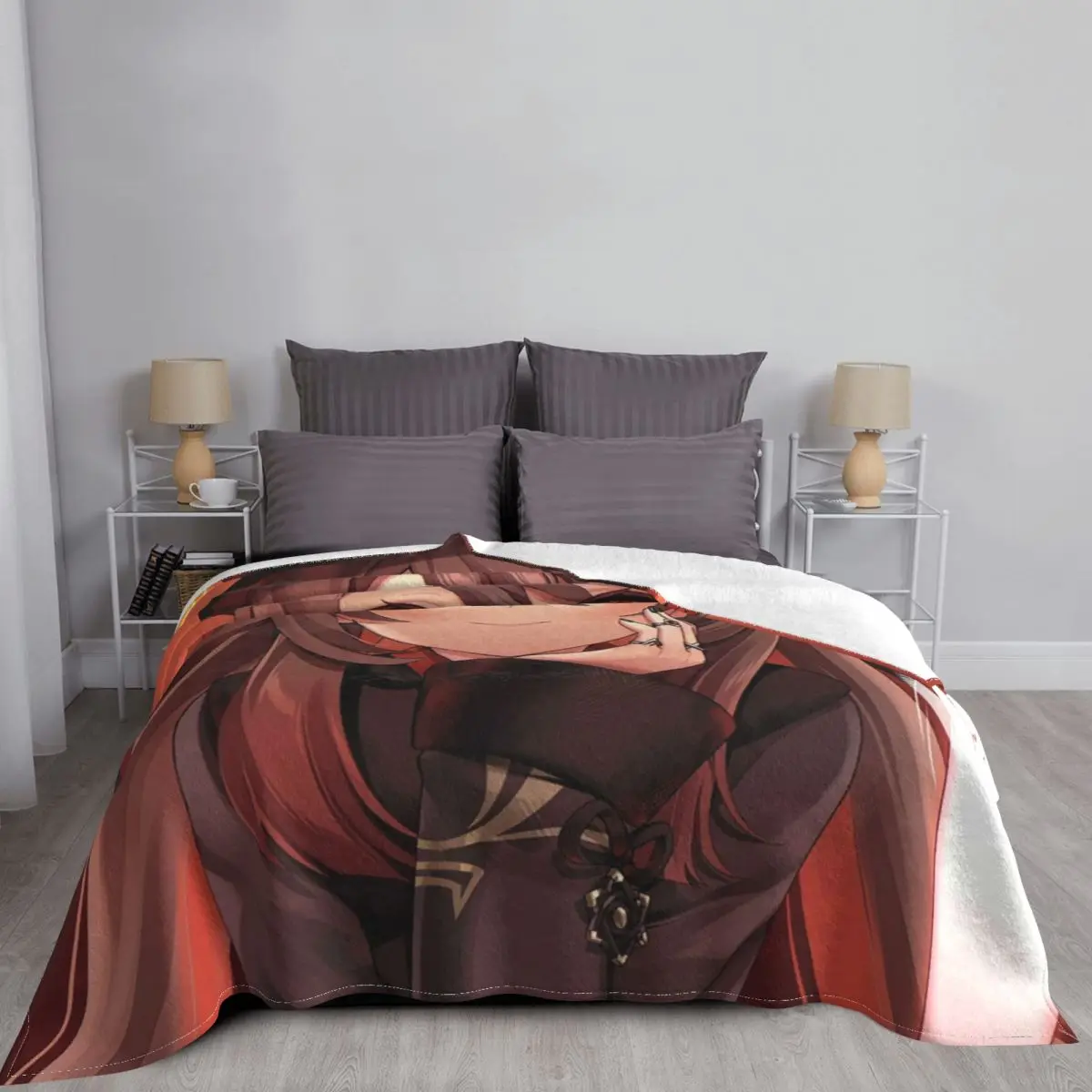 Hutao Genshin Impact ��� ���� ����/�ܿ� �ִϸ��̼� ���� ���� ���� �̺������� �ٱ�� ����Ʈ ������ ���