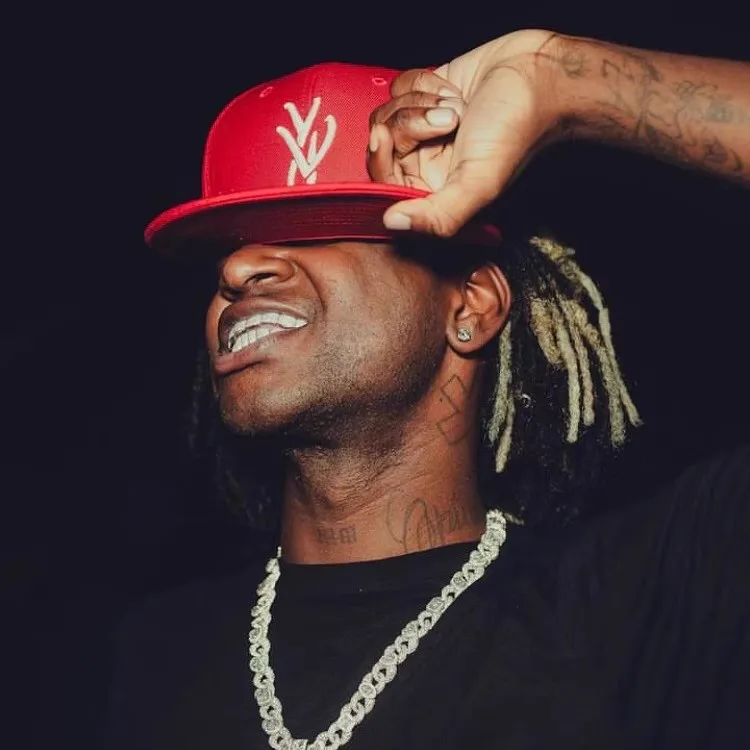 2025 Playboi Carti Complex Yvl Fitted Hat Baseball Hat Flat