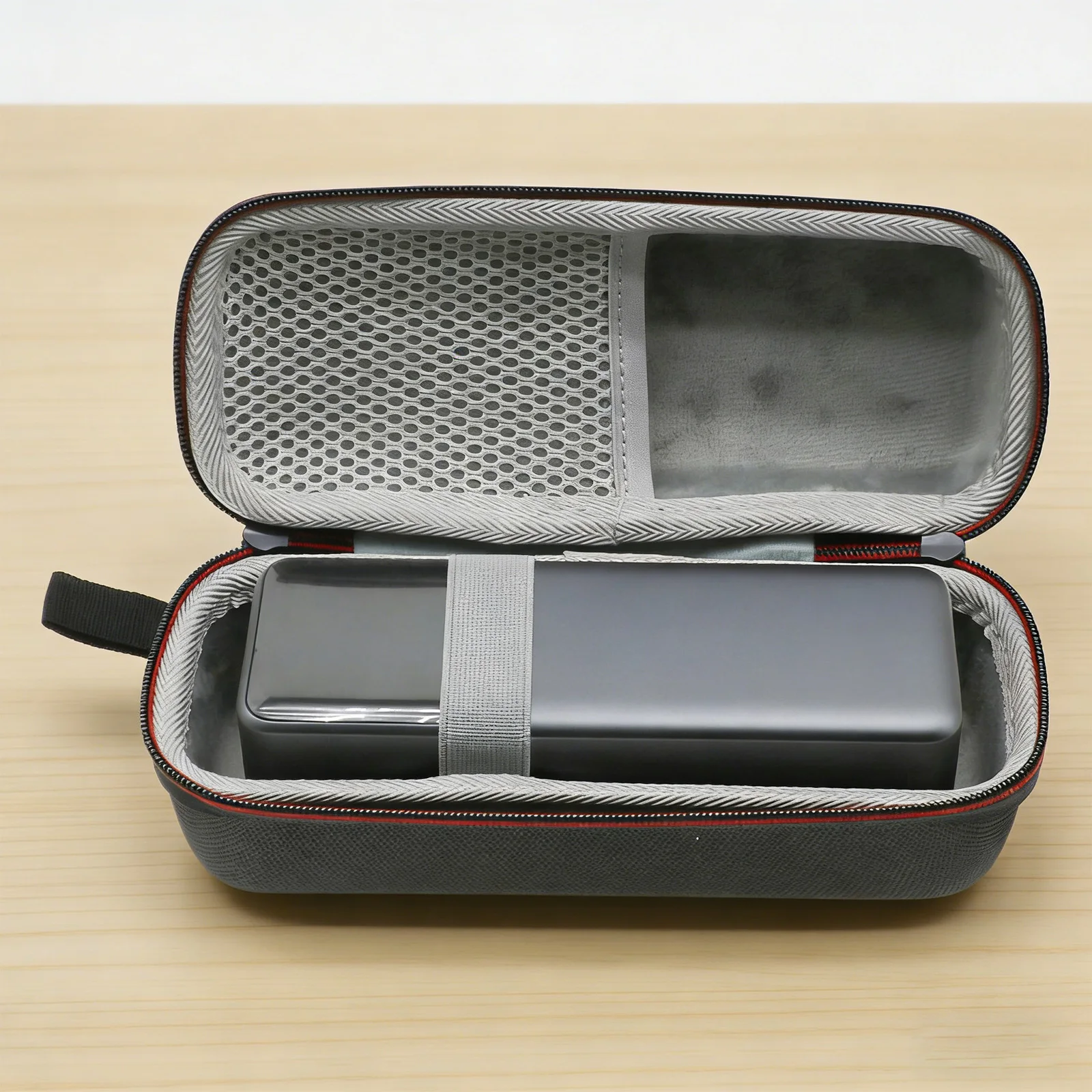 UGREEN 보조 배터리 25000mAh 200W와 호환되는 휴대용 여행 케이스 운반 상자 보관 가방 케이스 커버 보조 배터리 정리함