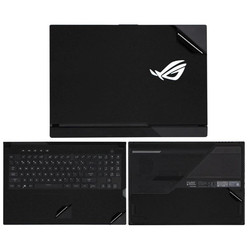 Vinyl Laptop Skin for ASUS ROG Strix G15 G17 G733P G713 G513 G531 G731 G512 G712L Pre-cut NoteBook Decal No bubbles