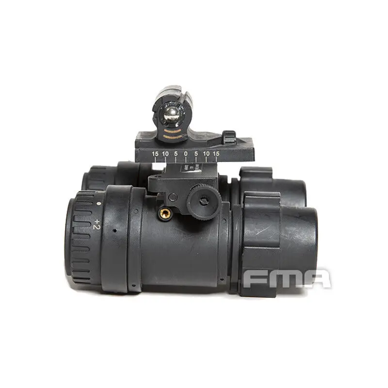 FMA AVS-9 Binoculars NVG Dummy Model + Dummy AN/AVS9 Aviator's NVG