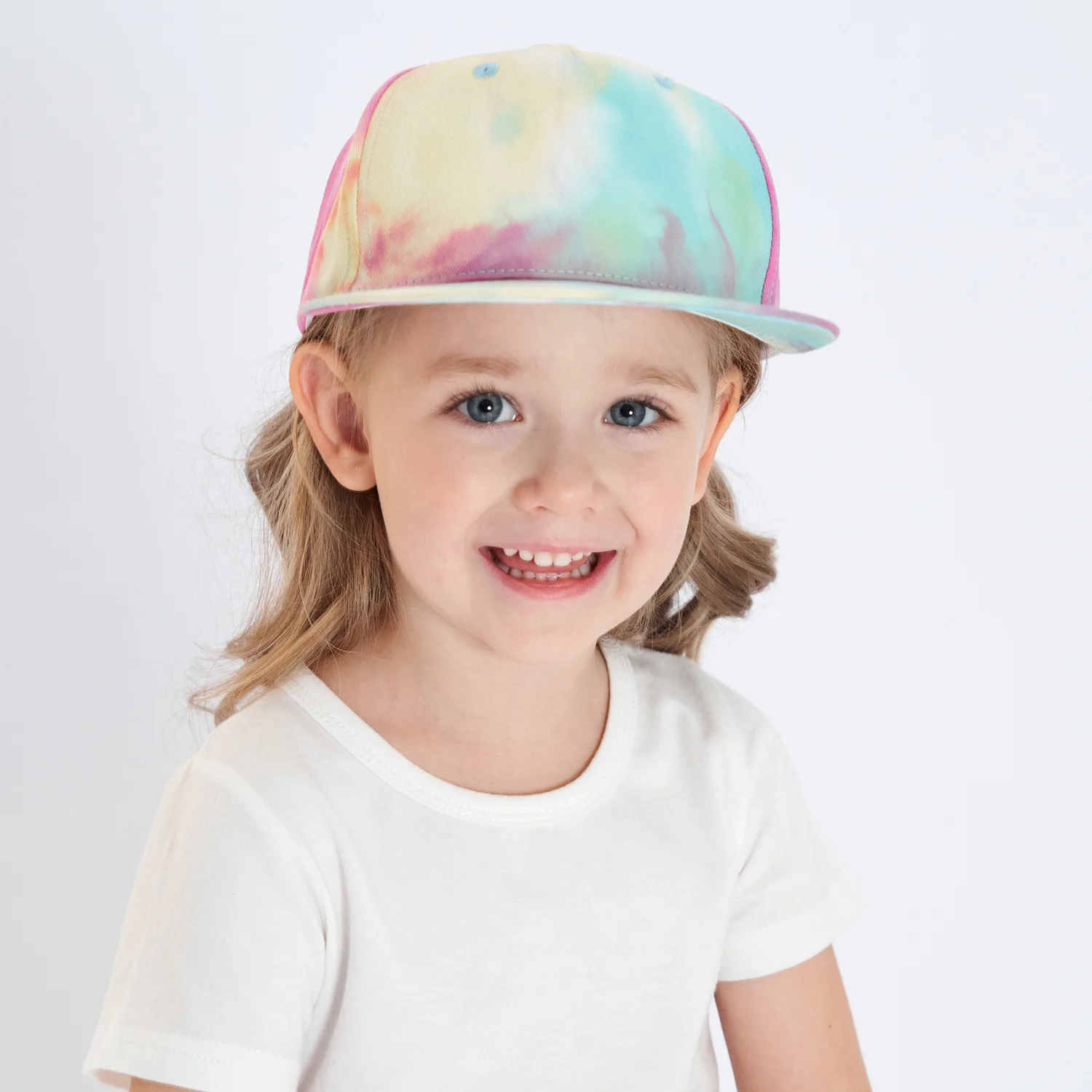 

Casual Outdoor Hats Boys Girls Toddler Baseball Hat Kids Caps Children Sun Hats Hip Hop Caps