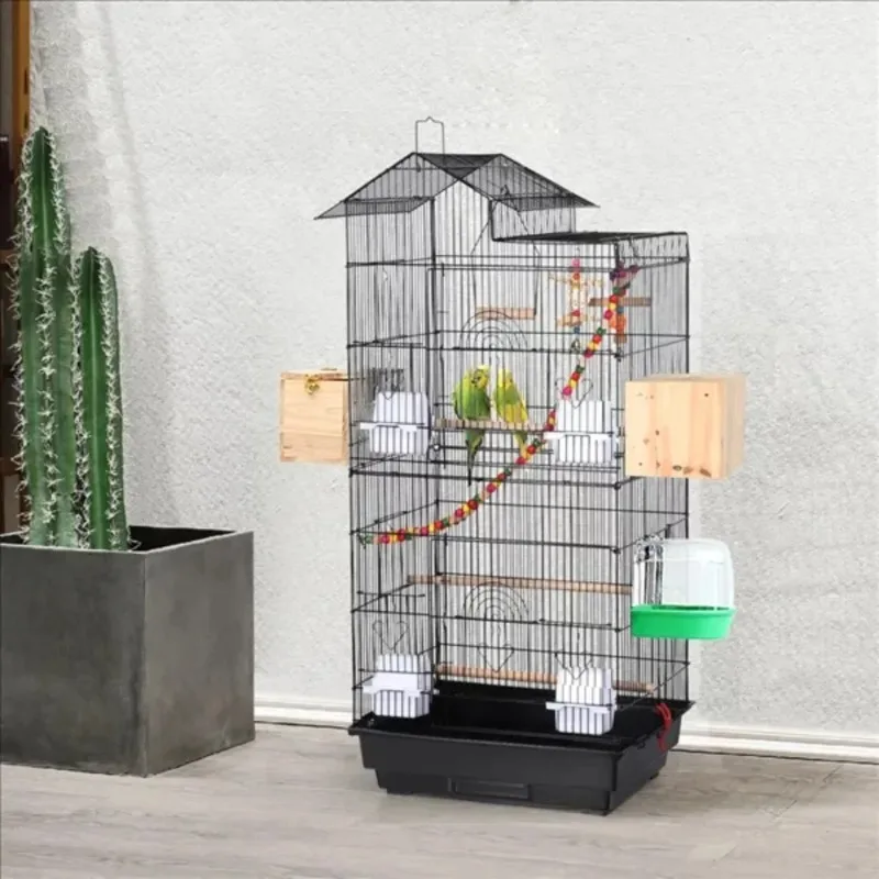 SmileMart 39" Bird Cage 1