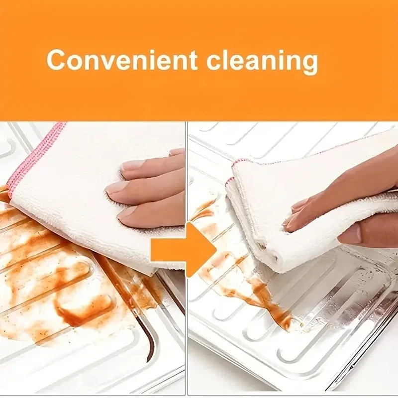 Kitchen Gas Stove Baffle Plate Portable Frying Pan Oil Splash Protection Aluminum Foldable Screen Household Kitchen Accessories